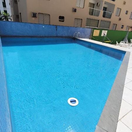 Edificio Keybiscaine Lejlighed Guarujá Eksteriør billede