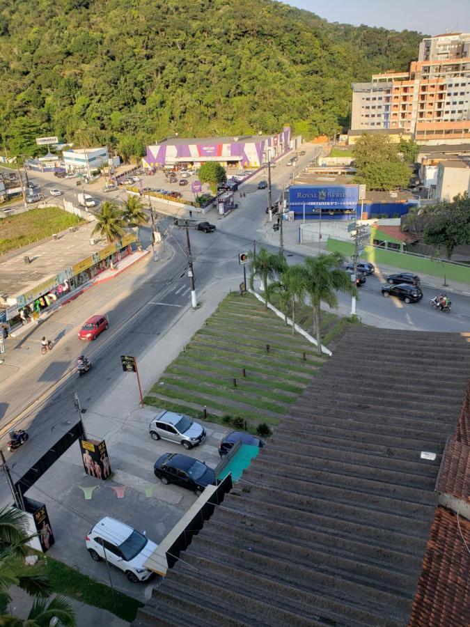 Edificio Keybiscaine Lejlighed Guarujá Eksteriør billede