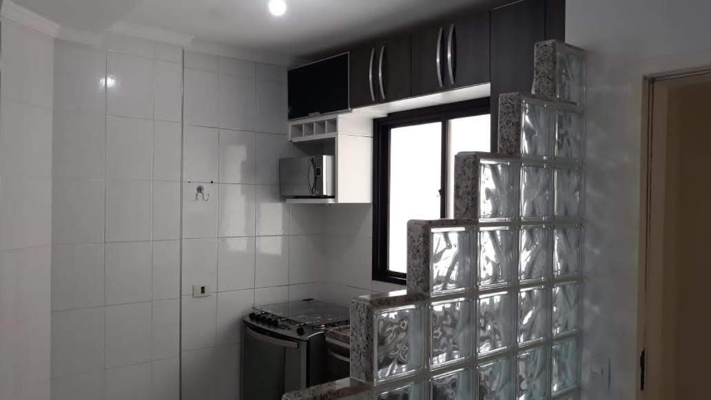 Edificio Keybiscaine Lejlighed Guarujá Eksteriør billede