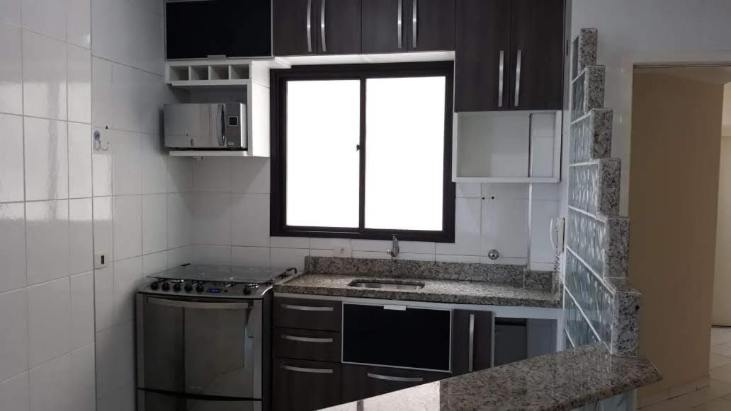 Edificio Keybiscaine Lejlighed Guarujá Eksteriør billede