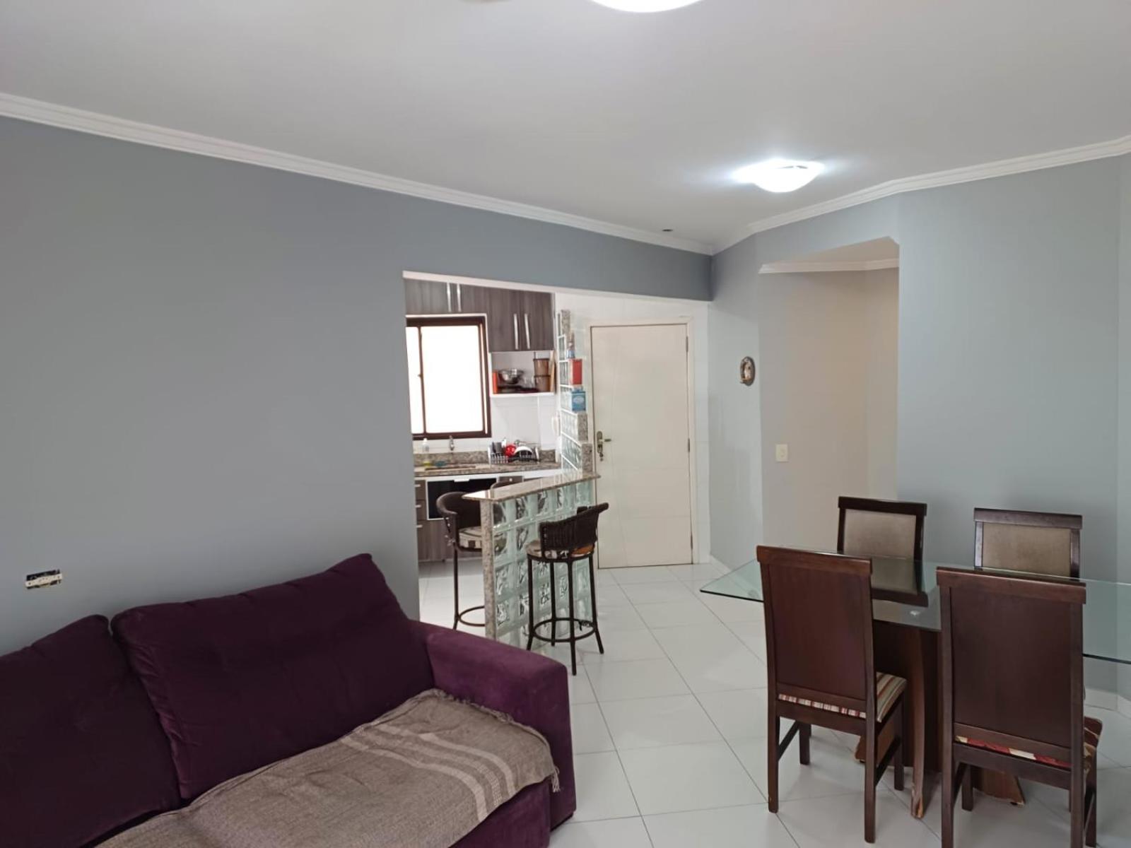 Edificio Keybiscaine Lejlighed Guarujá Eksteriør billede