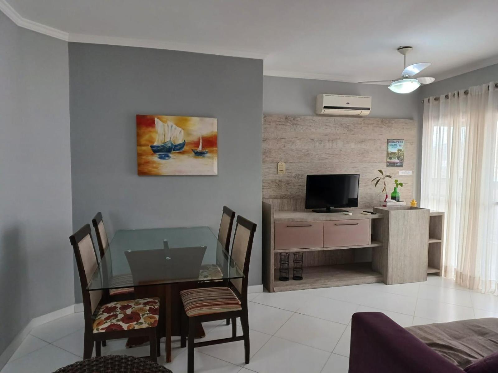 Edificio Keybiscaine Lejlighed Guarujá Eksteriør billede